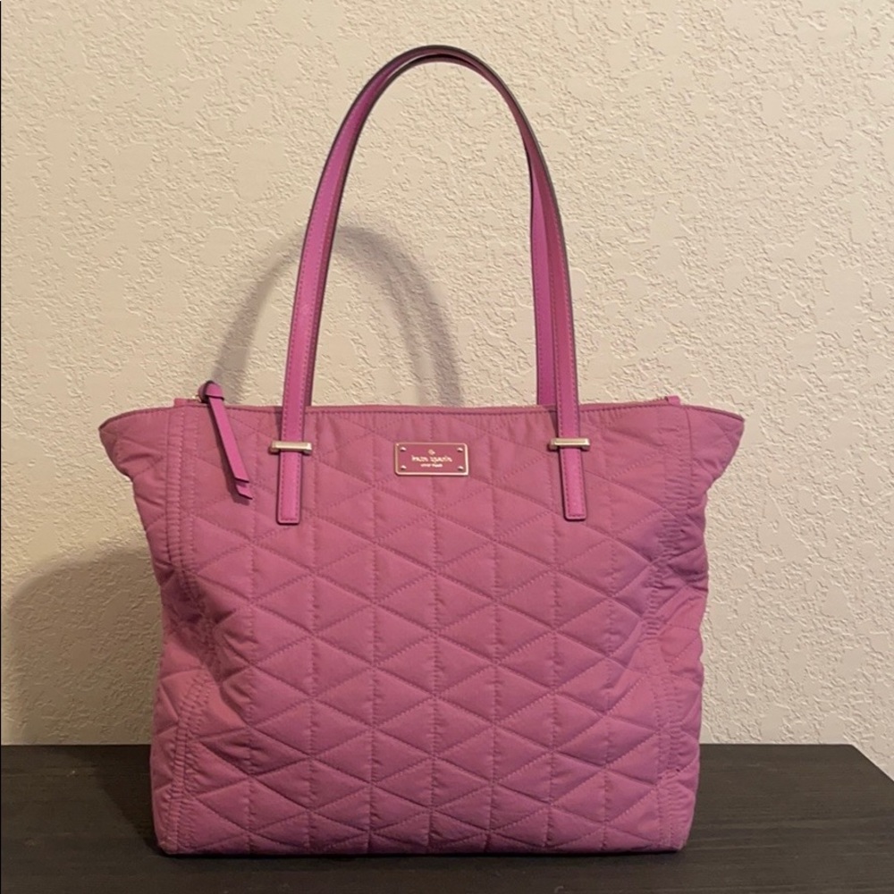 Kate Spade Wilson Road Quilted Talya Tote